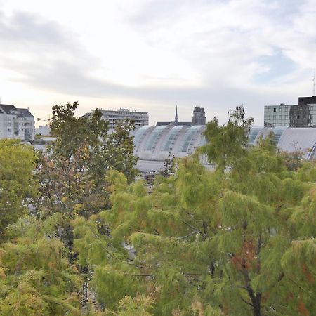 Апартаменты 37M2 Lumineux Face Gare Sncf, Wifi Et Cafe Et The Offerts Орлеан Экстерьер фото